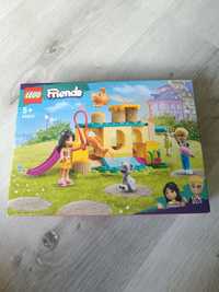 Lego Friends Przygoda na kocim placu zabaw