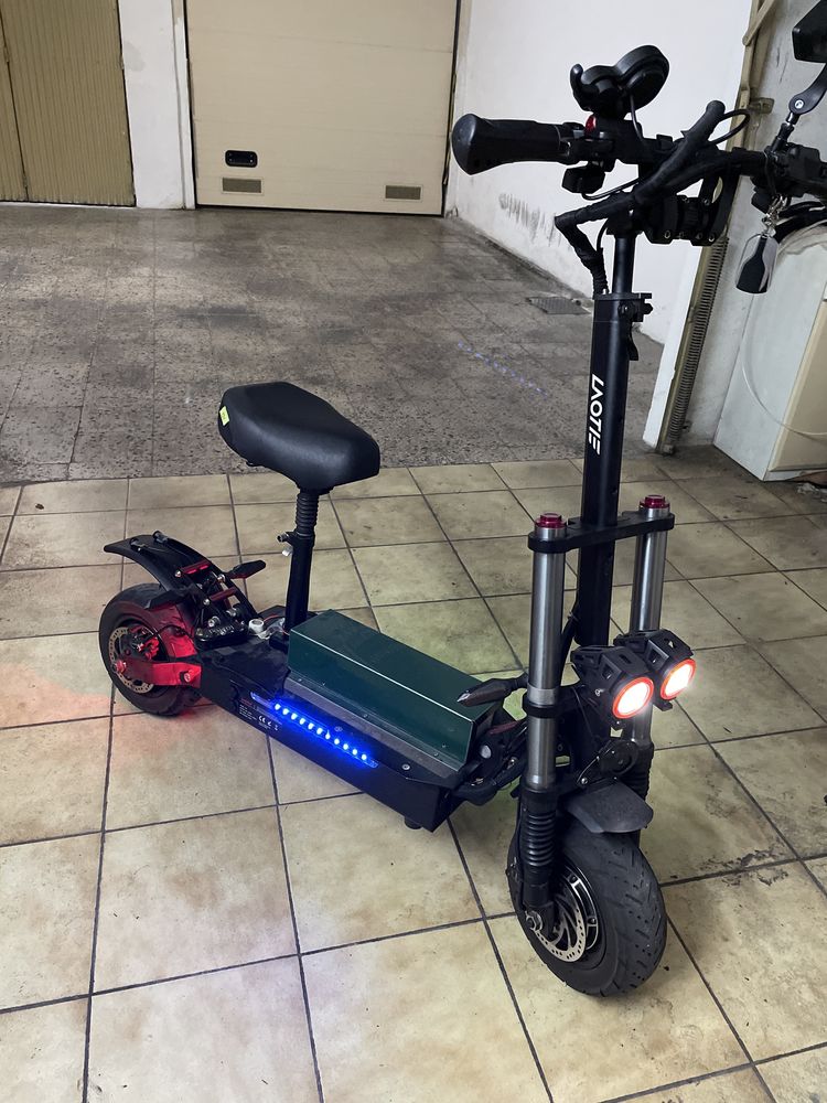 Trotinete Laotie Ti 30
