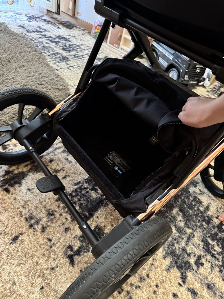 Коляска Carrello sigma 2в1 бу
