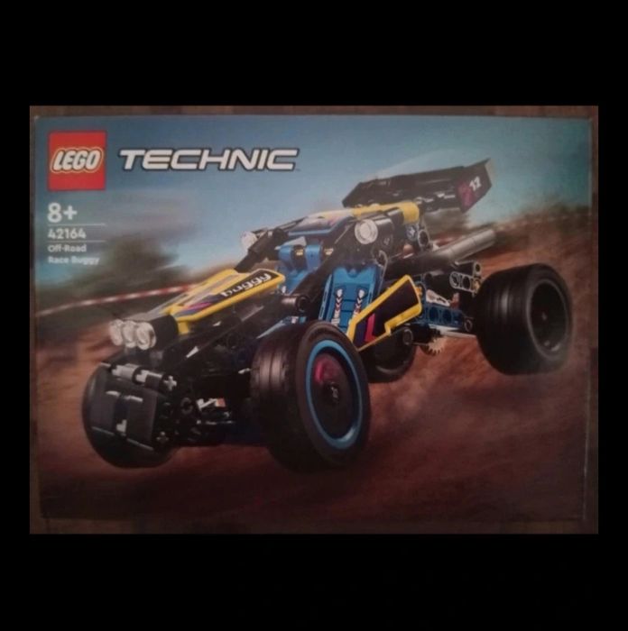 Lego Buggy Technic