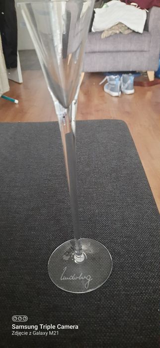 4 kieliszki Undenberg