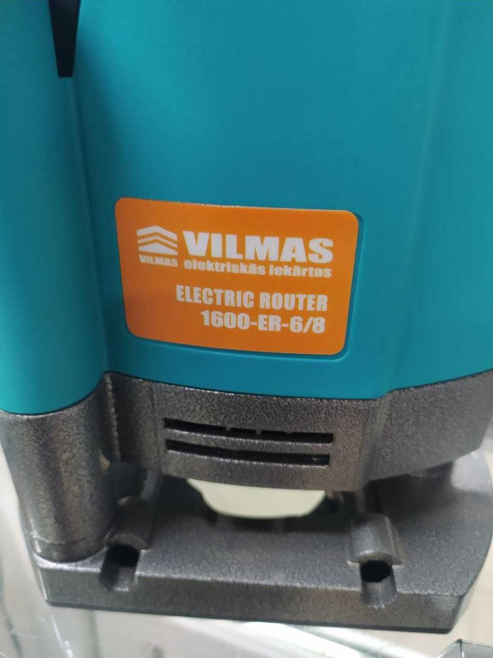 Фрєзєр VILMAS  Electric Router 1600-ER-6/8