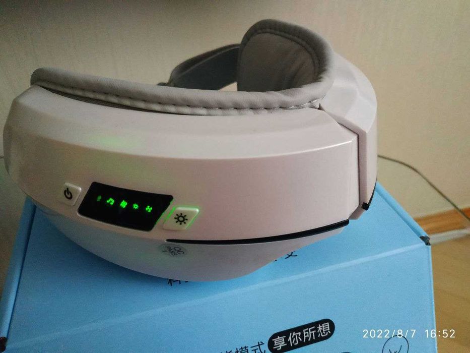 Очки массажер для глаз one Fire: