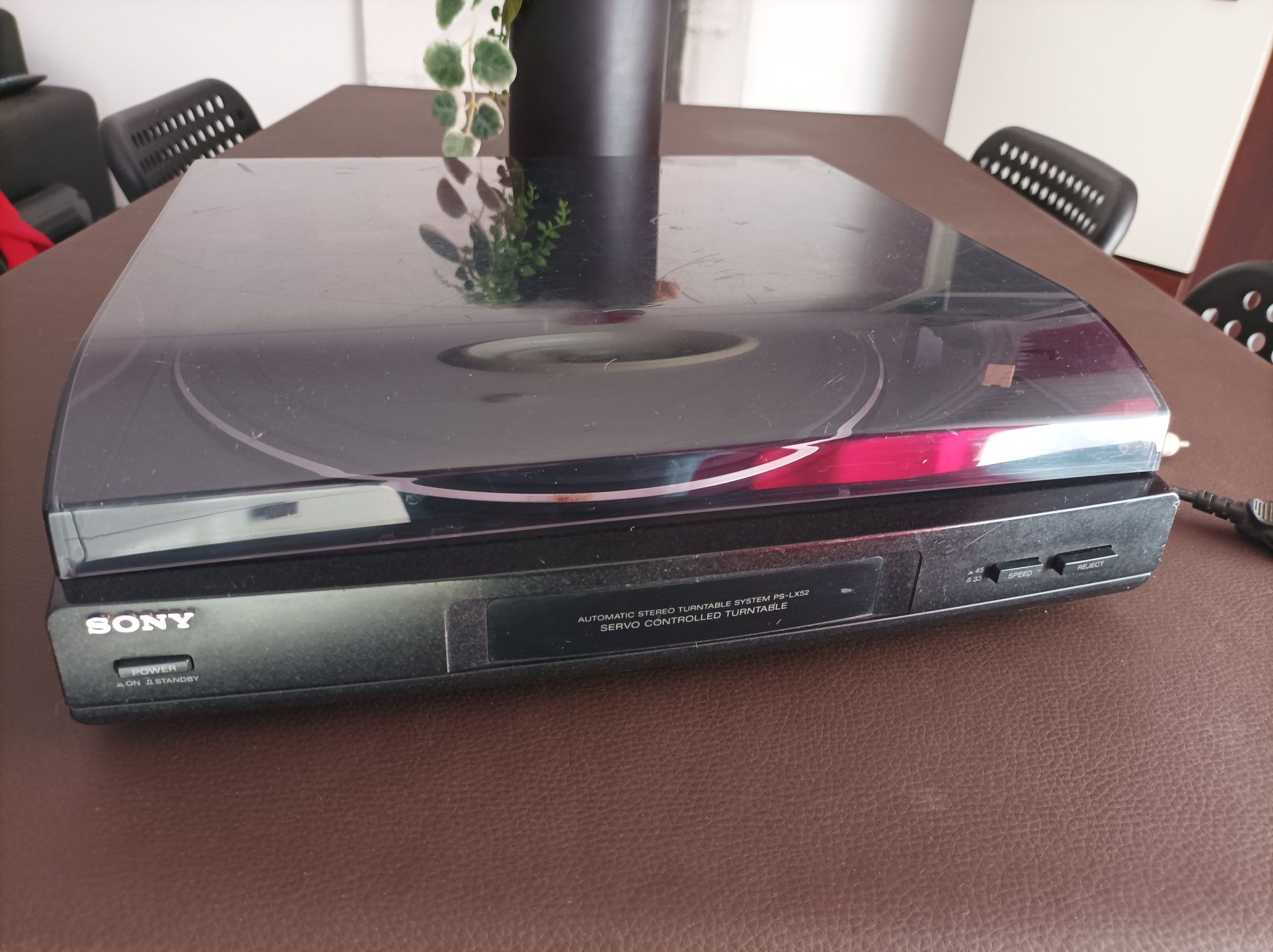 Giradisco Sony PS-LX52P
