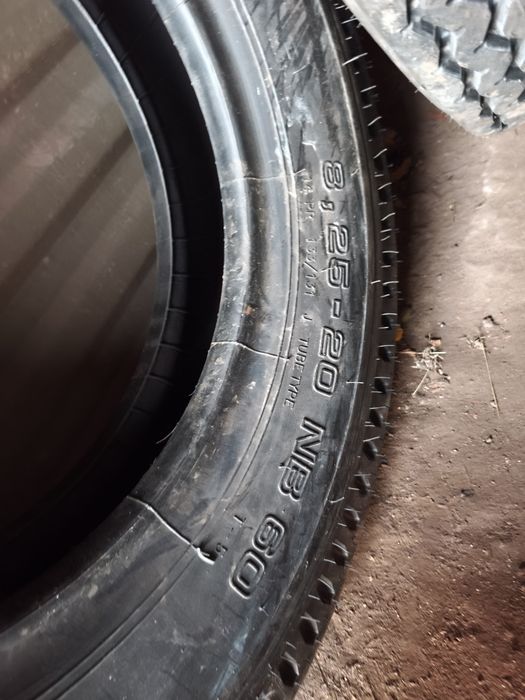 Opona 8.25x 20 NOWA!! z Wojska