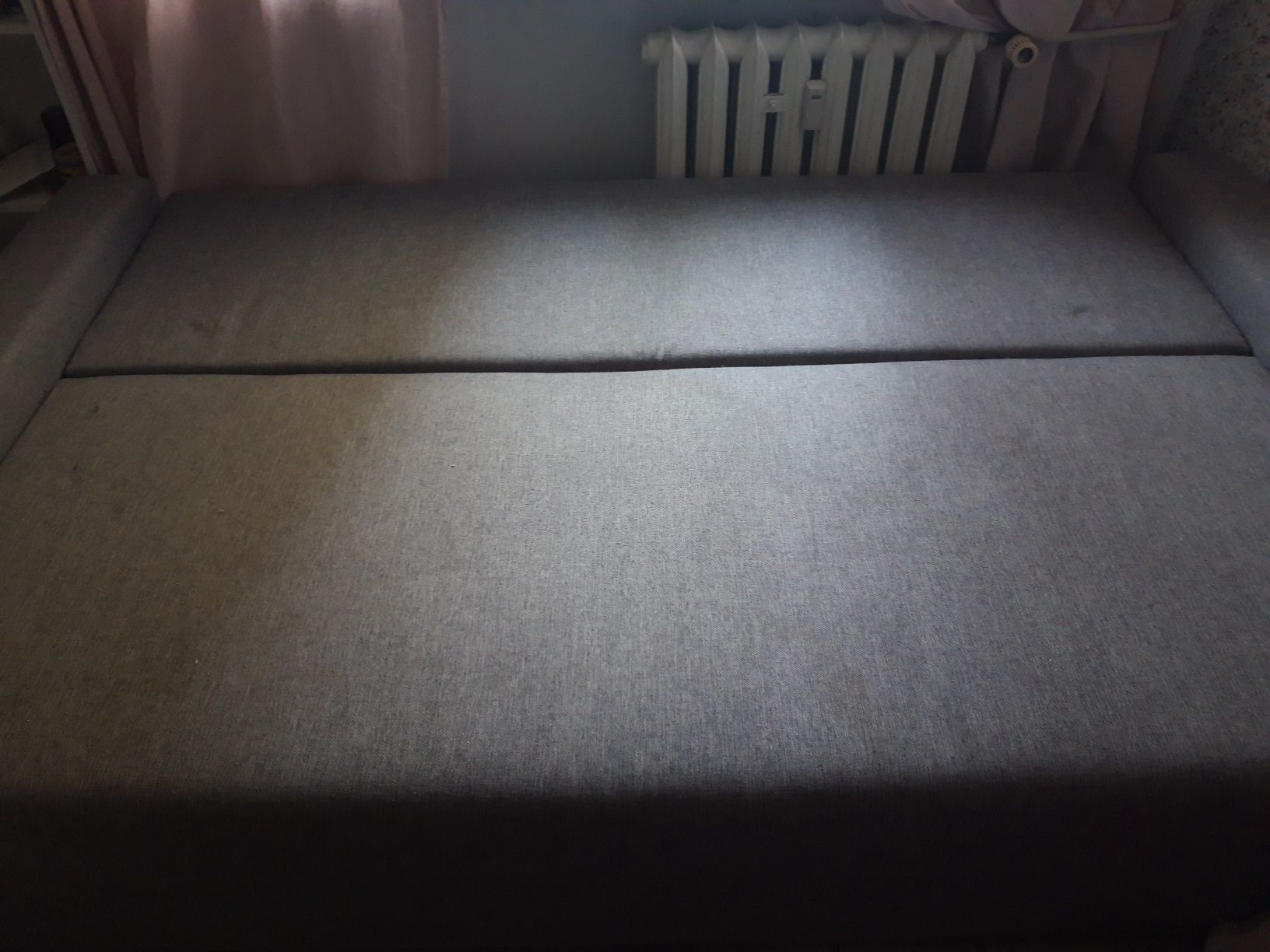 Sofa 3 osobowa rozkładana Gralviken Ikea