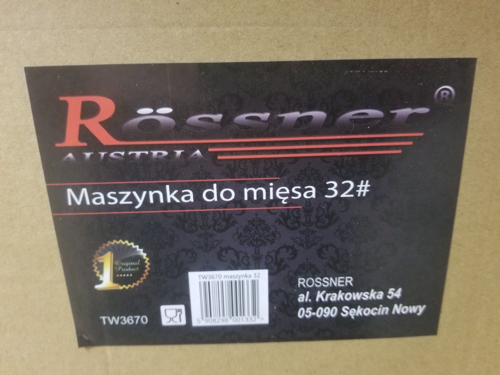 Maszynka  do  miesa 32