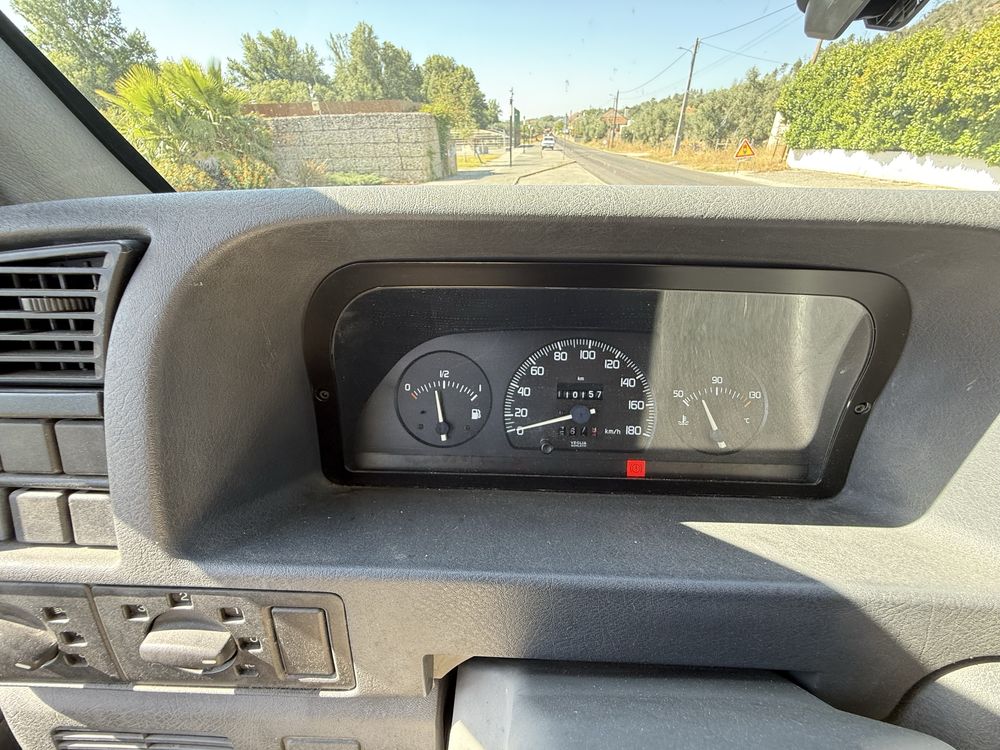 Autocaravana perfilada Fiat Ducato 2.5TD