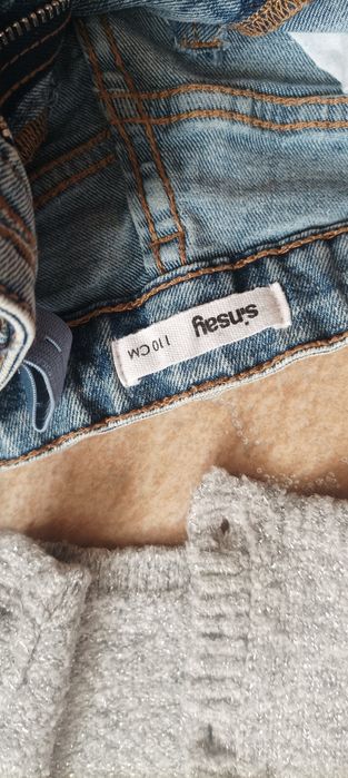 Моднв Джинси, набір джинсів , 110 см, штани, штанішки