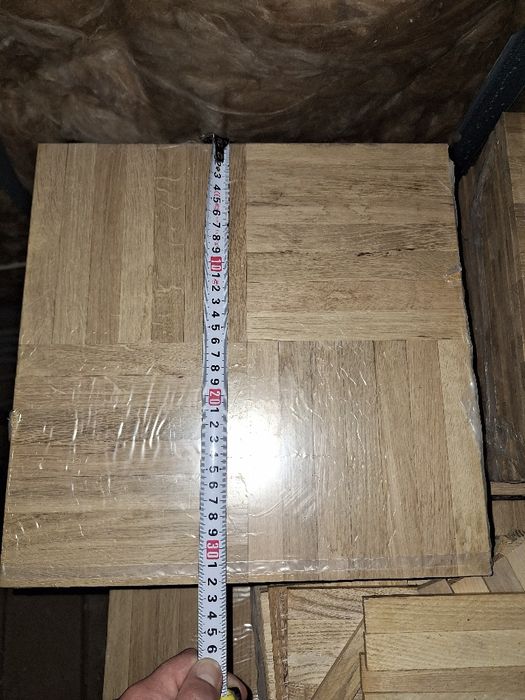 Mozaika drewniana/parkiet