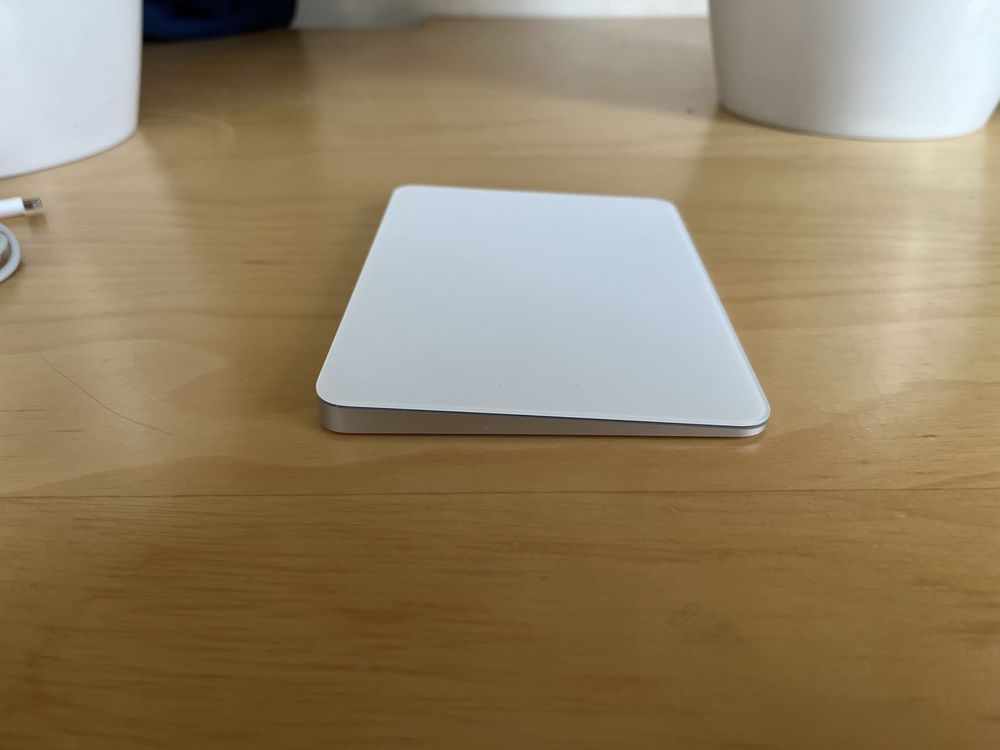 Трекпад Apple Magic Trackpad 2 2021 (Silver)