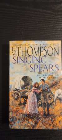 Book Thompson Singing Spears