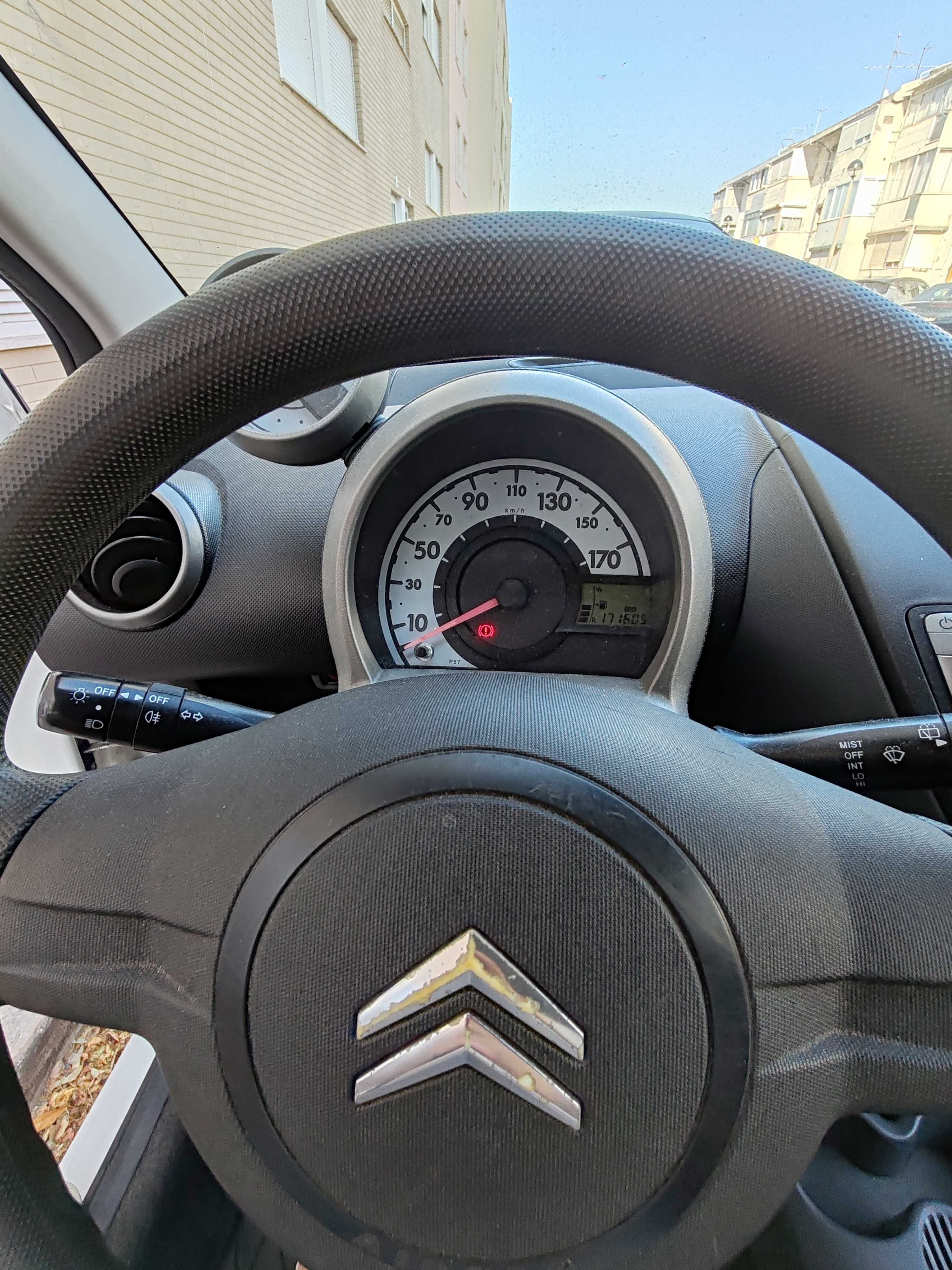 Citroen C1 - 1.4 Gasóleo