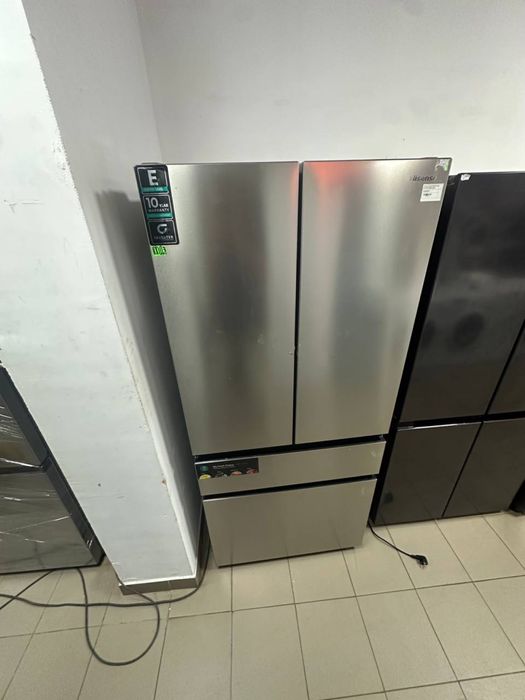 Side by side Холодильник Двохдверний Hisense Bosch Новий Акція