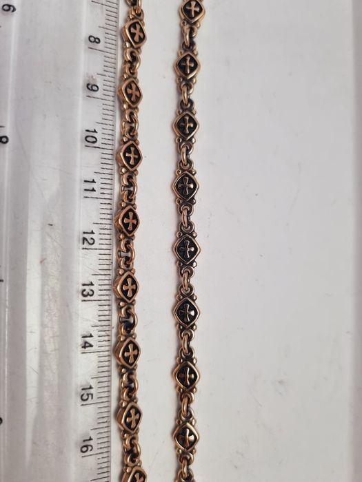 Золотая цепочка 41 грамм