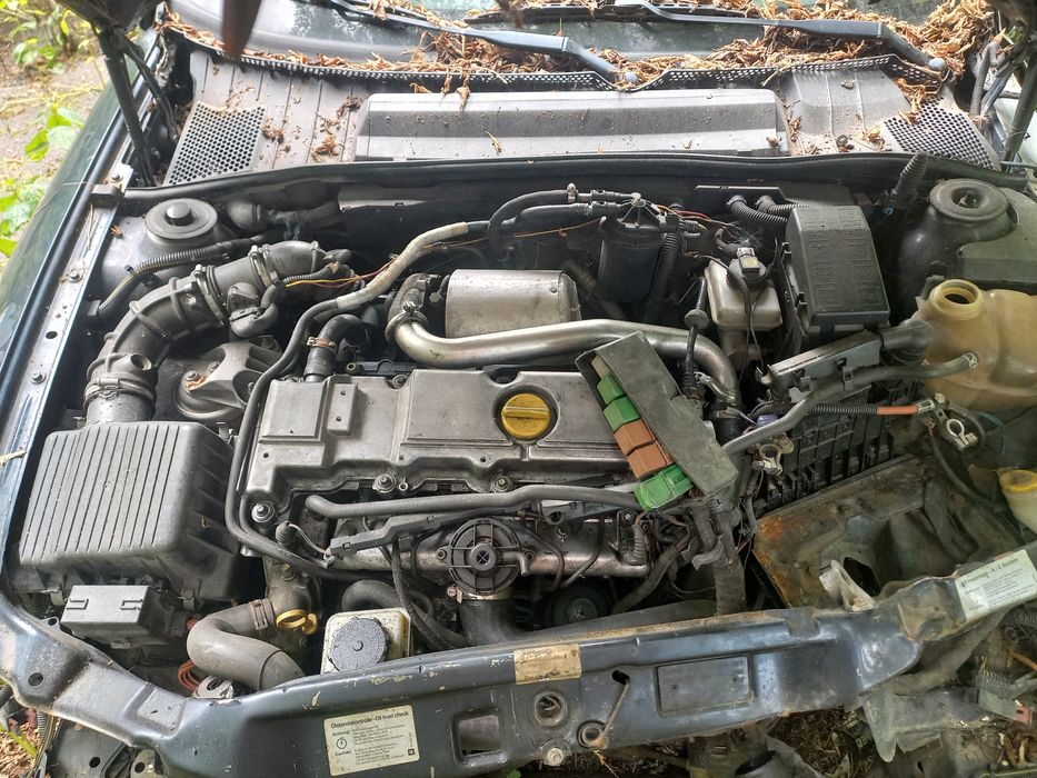 Опель вектра в з документами