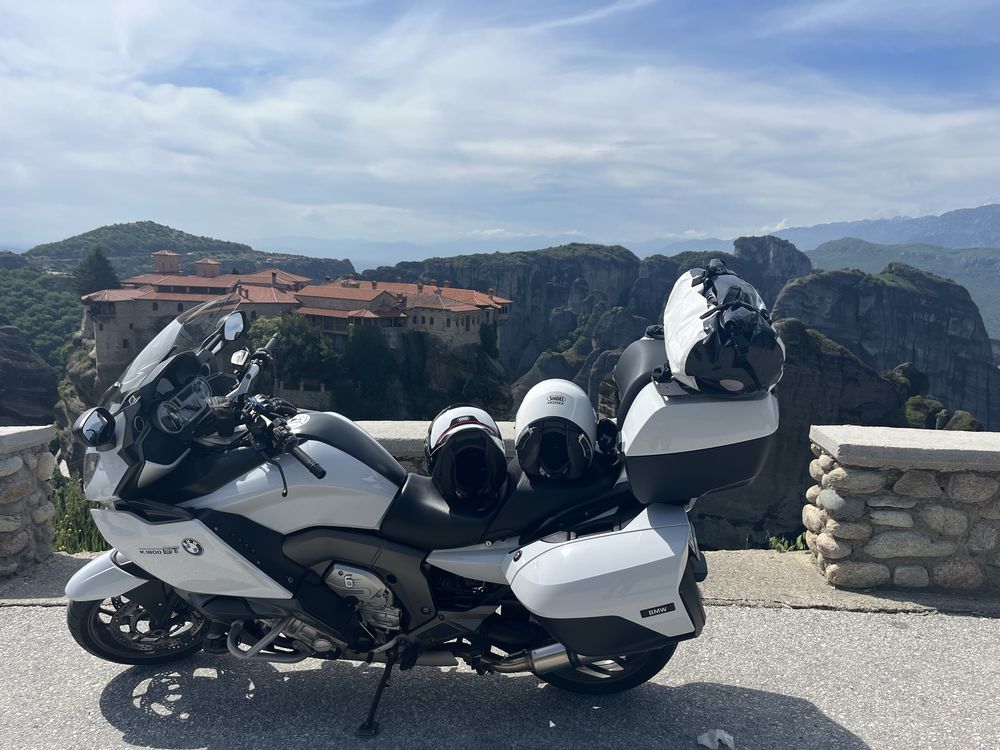 Bmw k1600 GT I wlasciciel