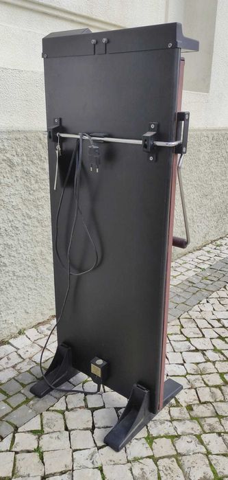 Máquina de passar calças