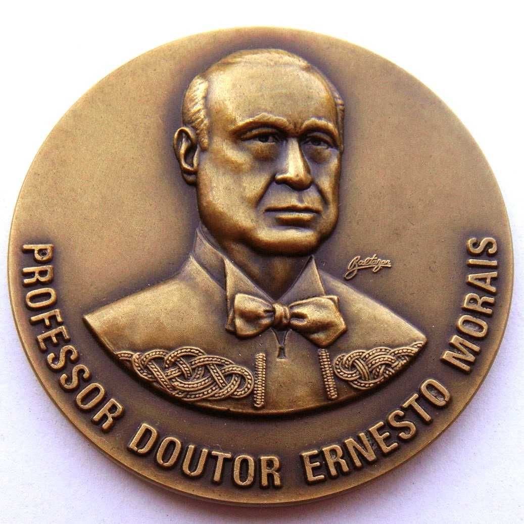 Medalha de Bronze Prof. Dr. Ernesto Morais Laboratório Patologia