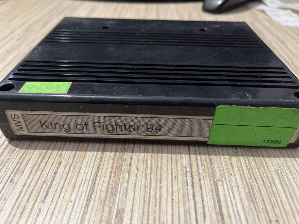 Stara gra MVS King of Fighter 94