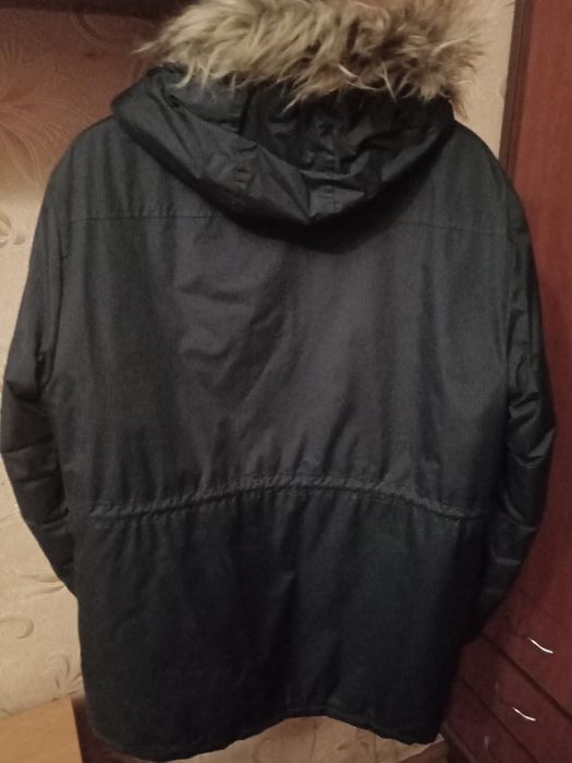 Куртка Аляска Китай S б/у