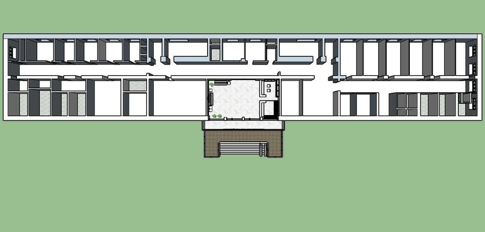 Чертежи в Autocad 2D, 3D. Оцифровка чертежей. Визуализация и видеоаним