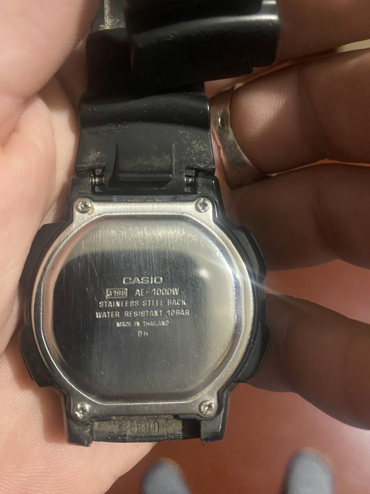 Casio ae1000w оригінал