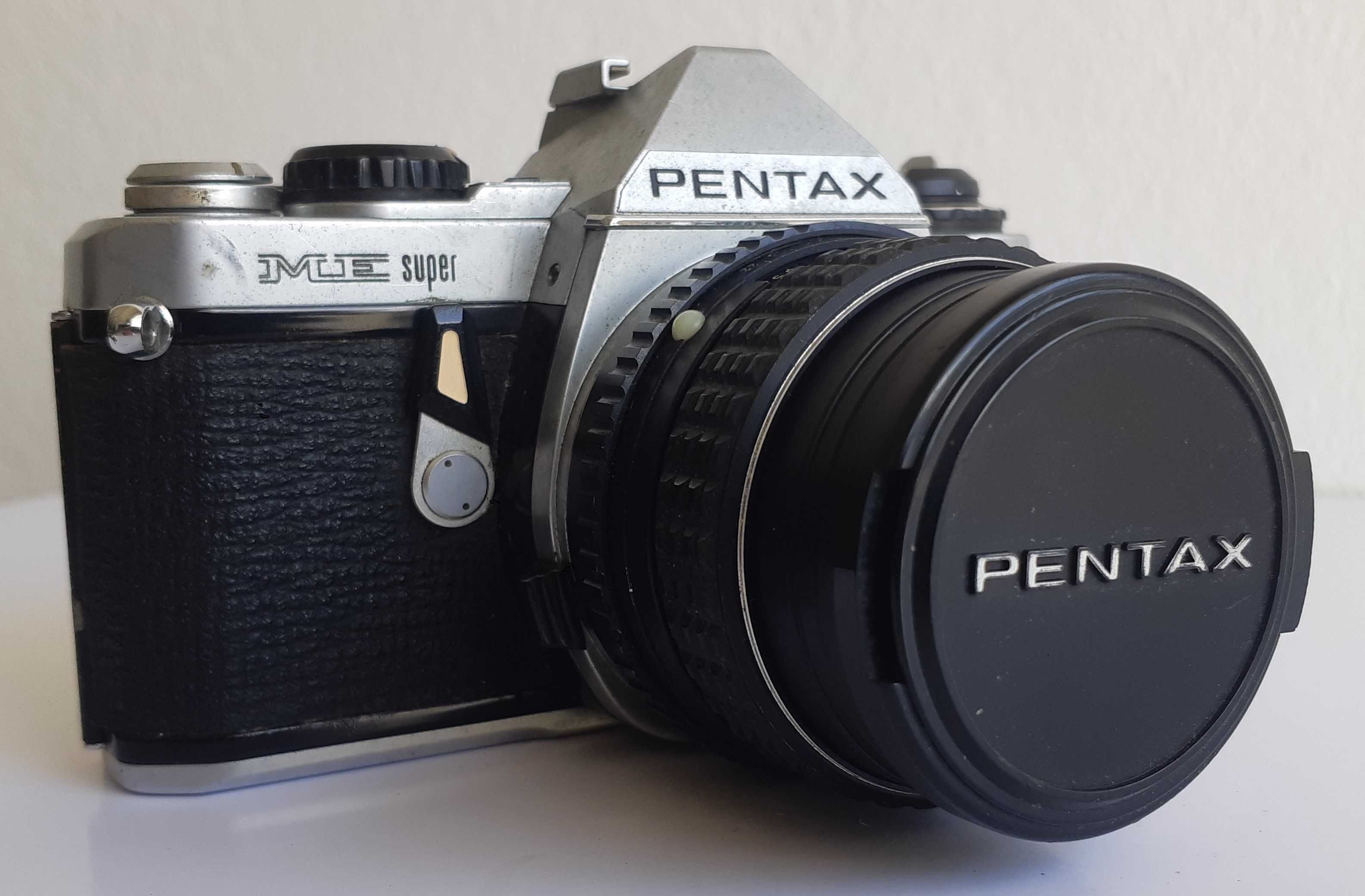 máquina fotográfica Pentax ME Super