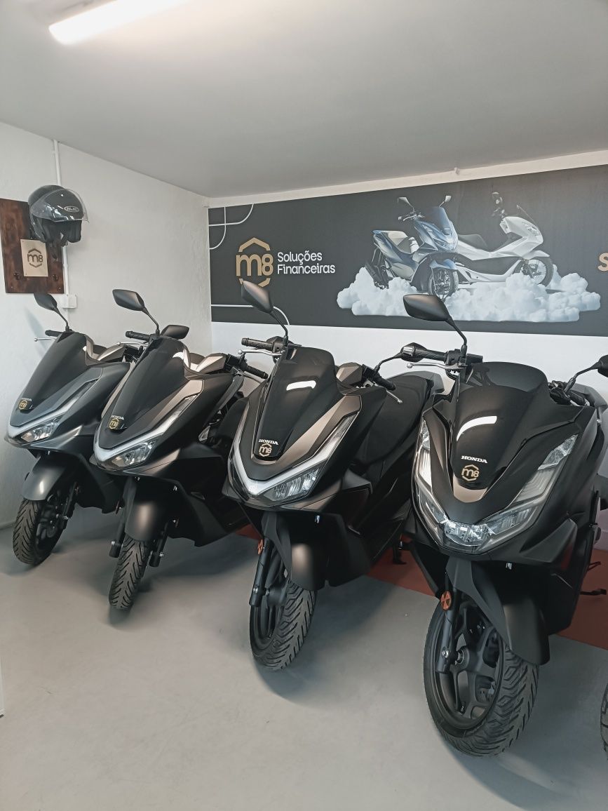 PCX 2025 estafeta não alugue