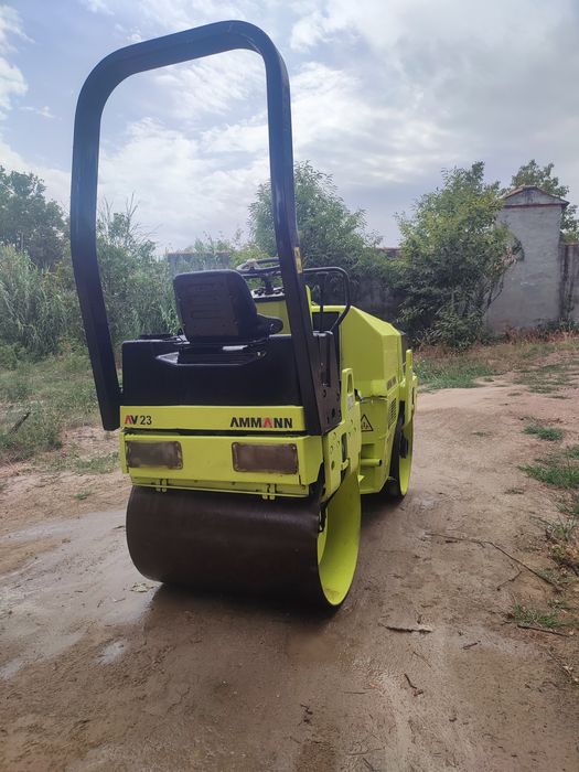 Cilindro _ AMMANN_AV 23