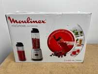Moulinex Mix & Move Blender 300 W, 0.8 l (LM15FD10)