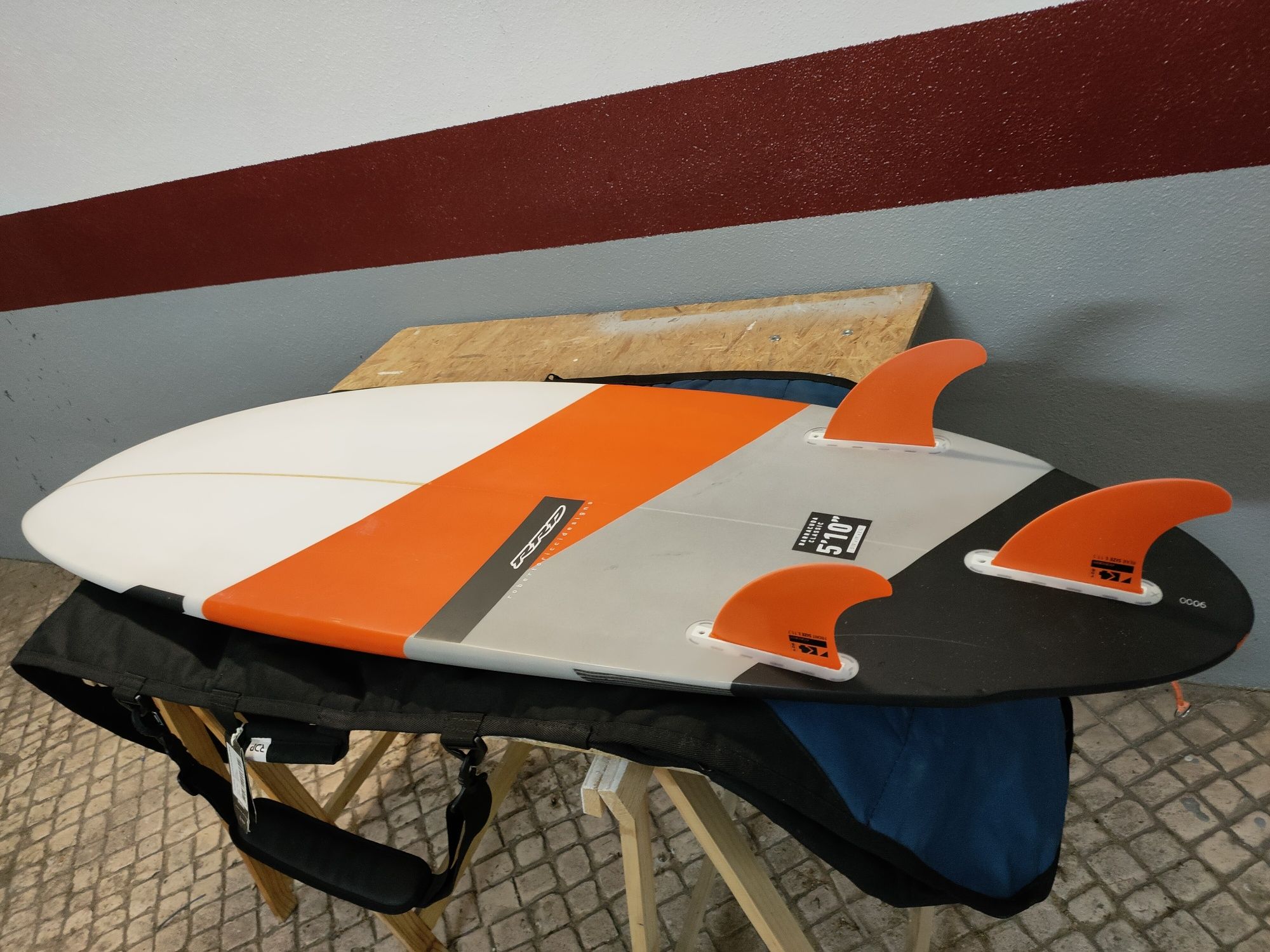 Prancha de kite Surf