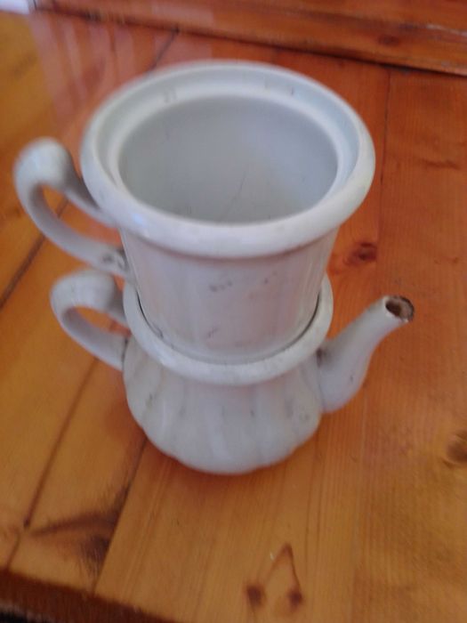 Zaparzacz herbaty antyk