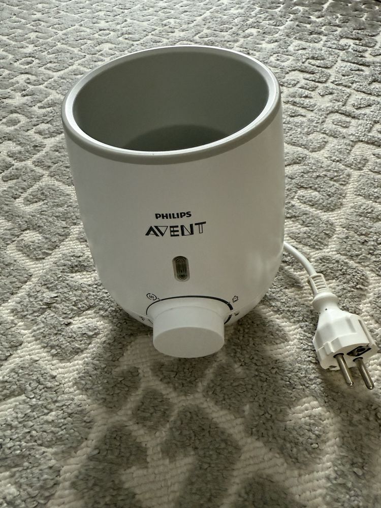 Aquecedor biberões Philips AVENT