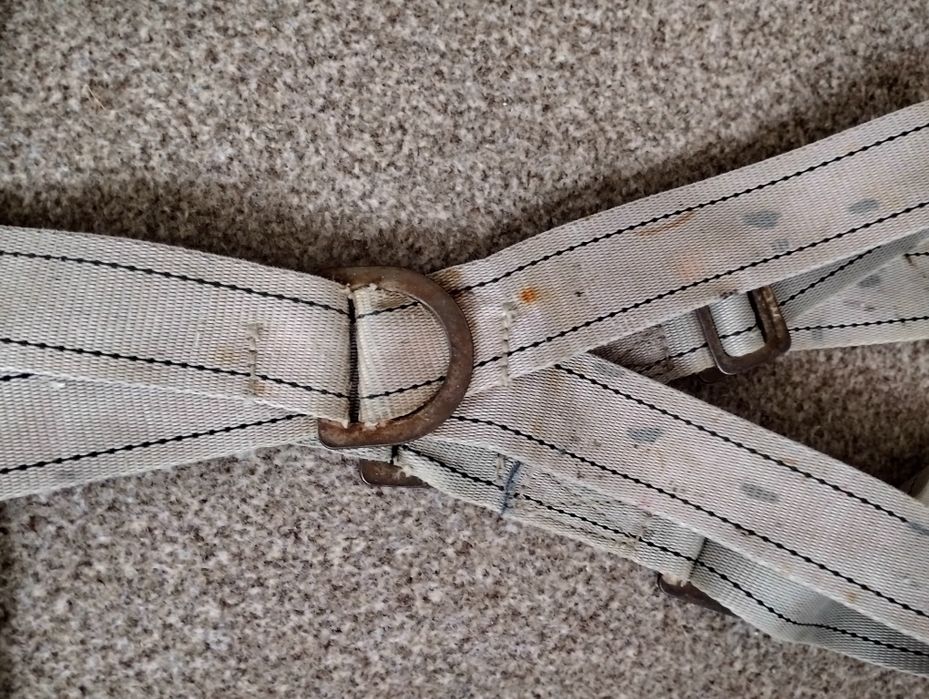 Страховочная система ремни безопасности