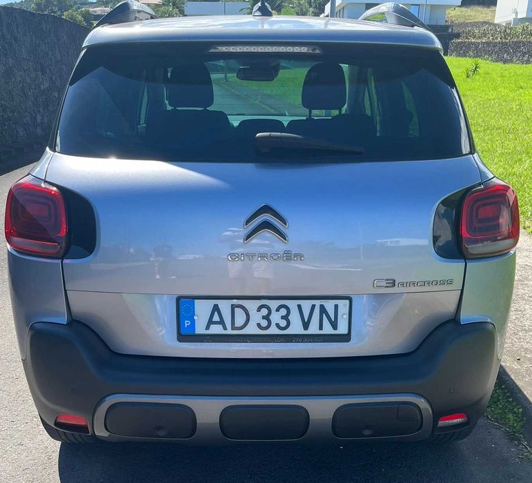 Citroen C3 Aircross