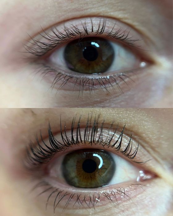 Przedłużanie rzęs, stylizacja rzęs 1:1, 2D-10D, WETLOOK, KIM