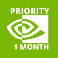 АККАУНТ с подпиской GeForce NOW Priority на 1 МЕСЯЦ. облачный гейминг