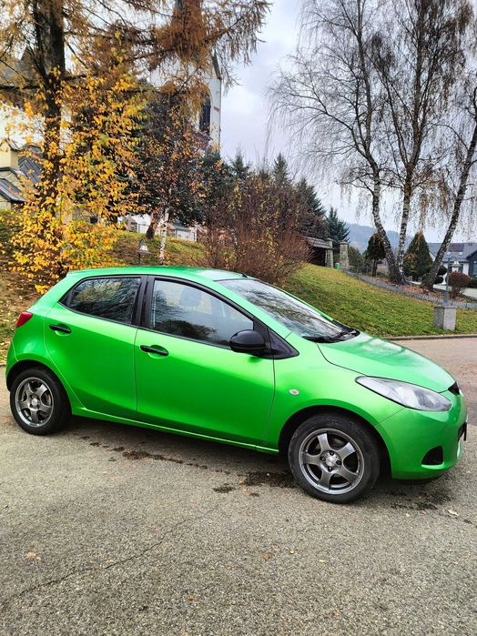 Mazda 2 1.3 benzyna