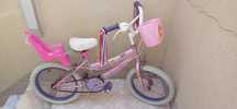 Bicicleta para menina