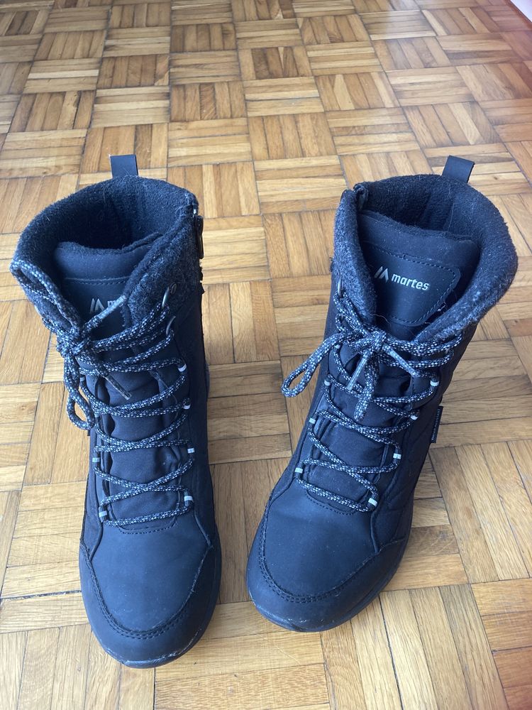 Buty zimowe męskie