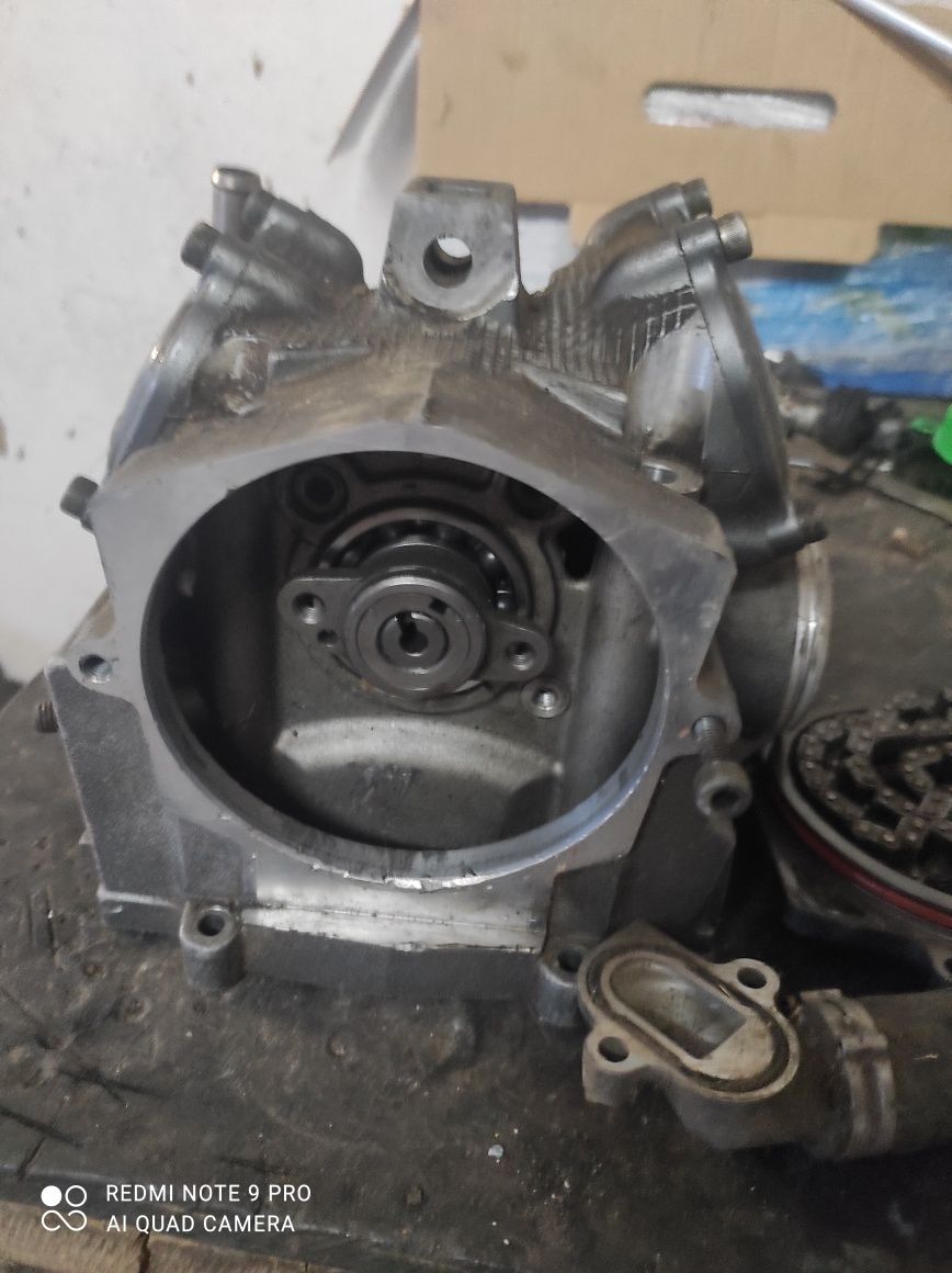 Продам гбц ямаха xt660 (Mt 03)