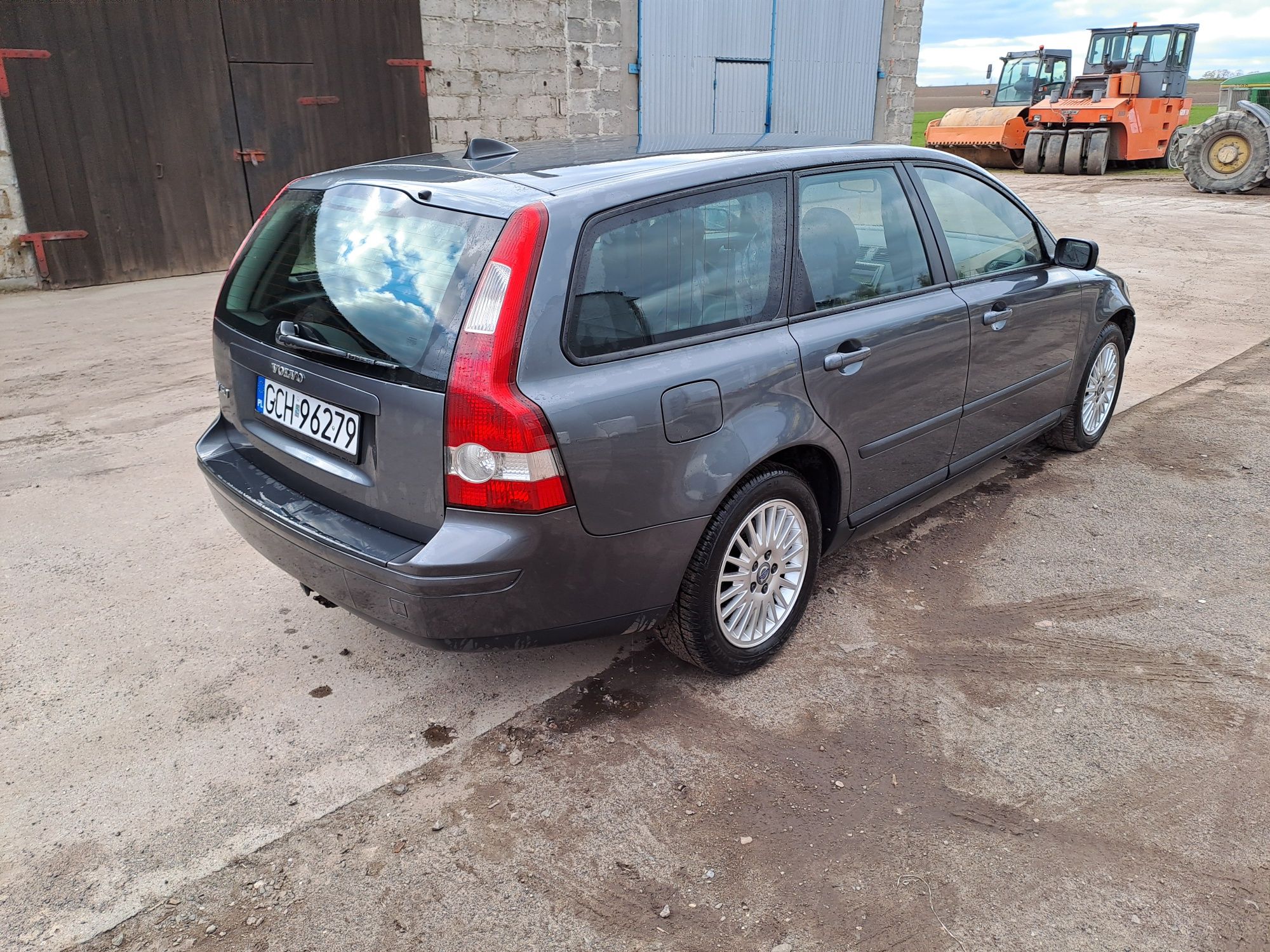 Volvo v50 1.6 Diesel