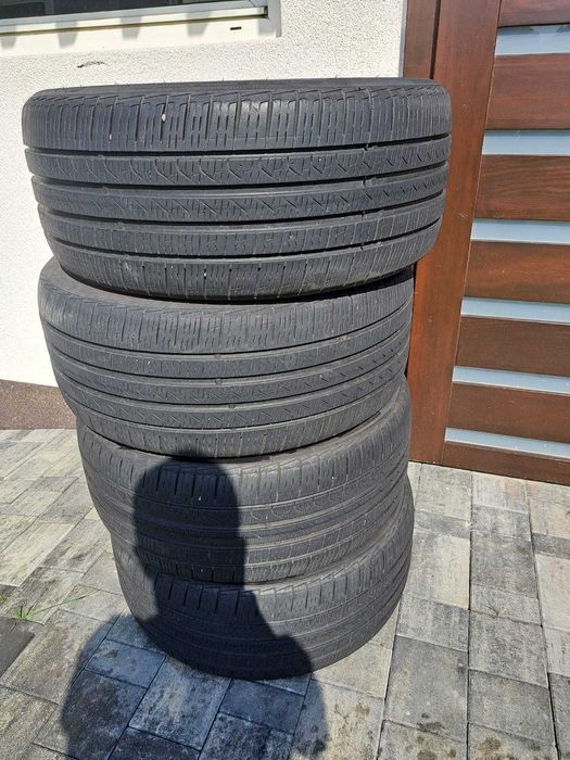 Opony Pirelli 245/40 r18
