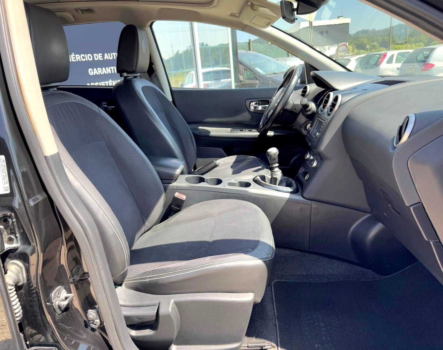 Nissan Qashqai+2 1.6 DCi- Garantia Incluída
