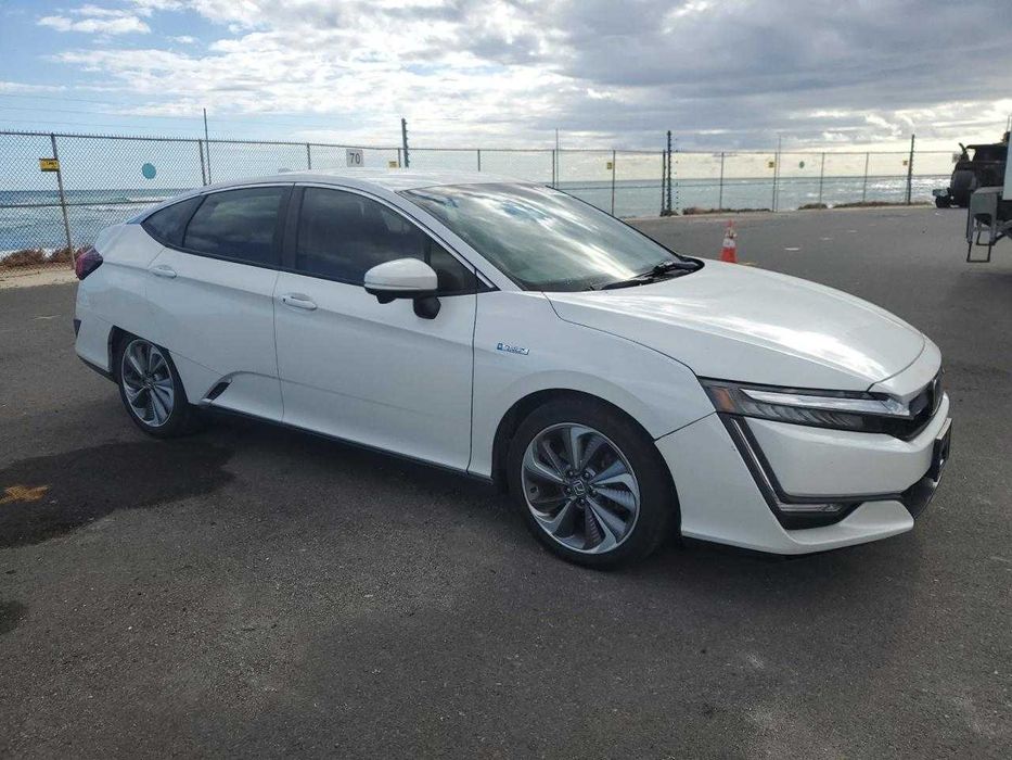 Honda Clarity 2018