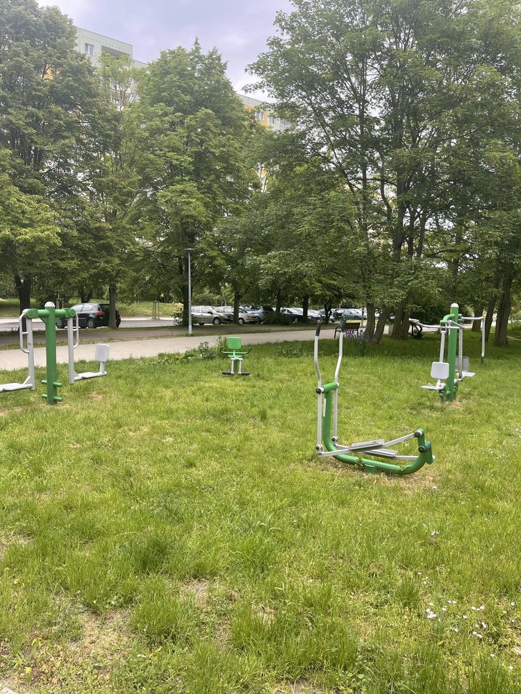 TRAPER Sopot, mieszkania wakacyjne, las, plaża