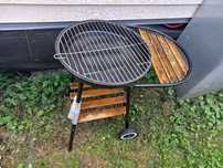 Grill na kiełbaskę