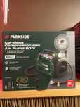 #Spreżarka Parkside Pompka/Kompresor#NOWA#