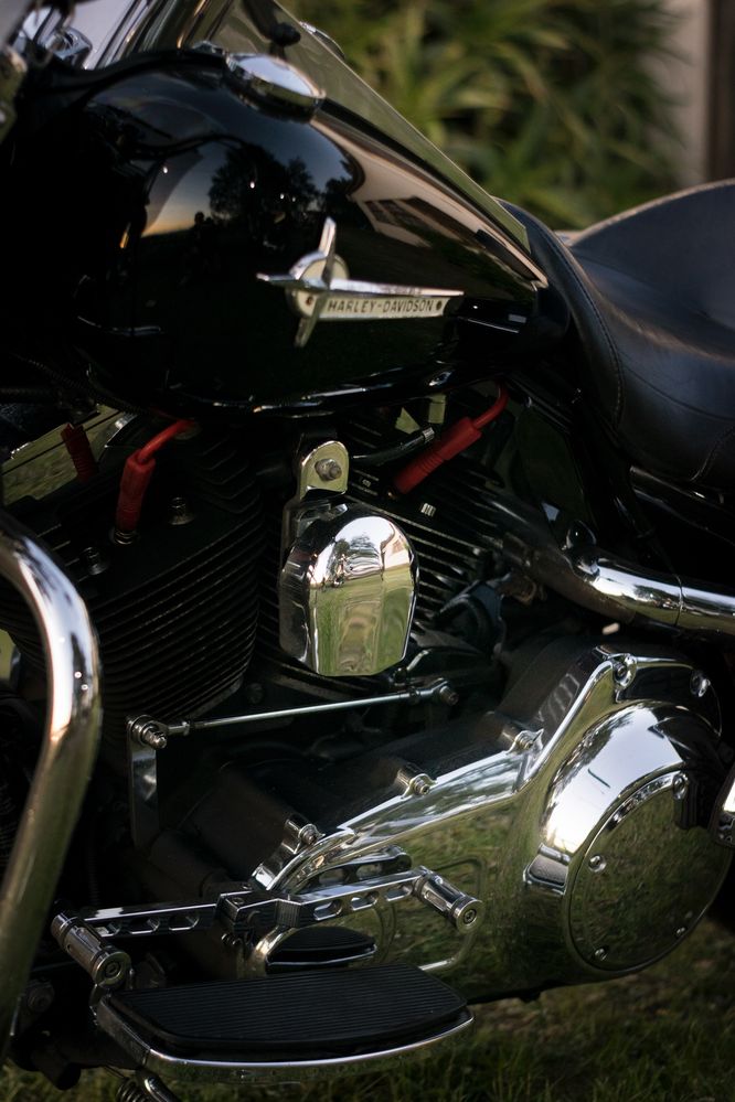 Harley Davidson Road King Police 103ci